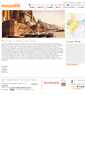 Mobile Screenshot of mangalamtours.net